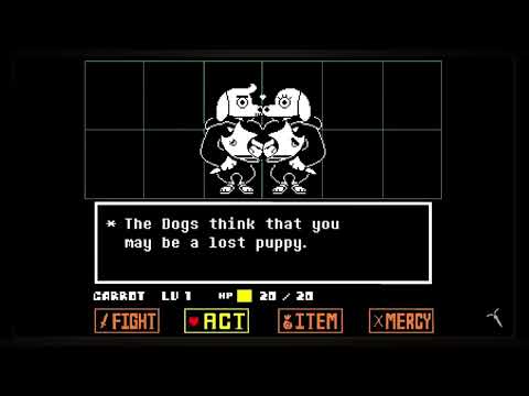 Undertale Piano #27, #28 - Anticipation + Enemy Approaching