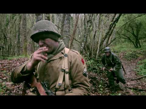 HÜRTGEN “Into the muddy battle” Teaser #1