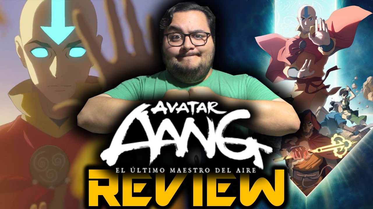Avatar Aang: El Último Maestro del Aire - El regreso que Paramount arruinó - Review