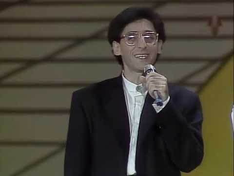 Alice & Franco Battiato - I Treni Di Tozeur - Italy 🇮🇹 - Eurovision 1984