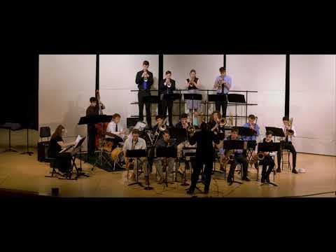 MMEA D1 HS Honors Jazz Festival