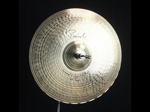 Used Paiste 14" Signature Sound Edge Hi Hats - 1052g/1127g