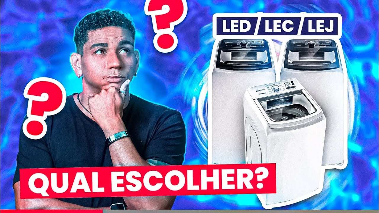 ISSO A DONA ELECTROLUX NÃO TE CONTA...