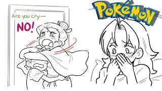 Jessie & Delia Crying on Mother's Day! (Pokemon Comic Dub)