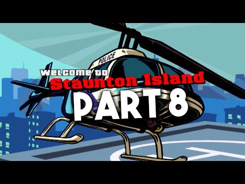 GTA Liberty City Stories Gameplay Walkthrough Part 8 - UNLOCKING STAUNTON ISLAND