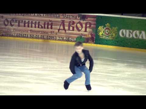 Roman Magdalyuk  / Ukraine/