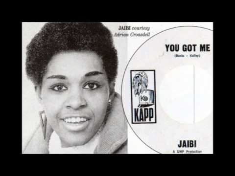 Thumbnail for JAIBI (aka Joan Bates) You Got Me [original demo]+Deep Shadows mix.wmv by Jaibi