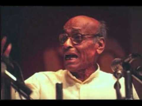 "Pandit Mallikarjun Mansur - Raag Khat Todi" — वीडियो थंबनेल