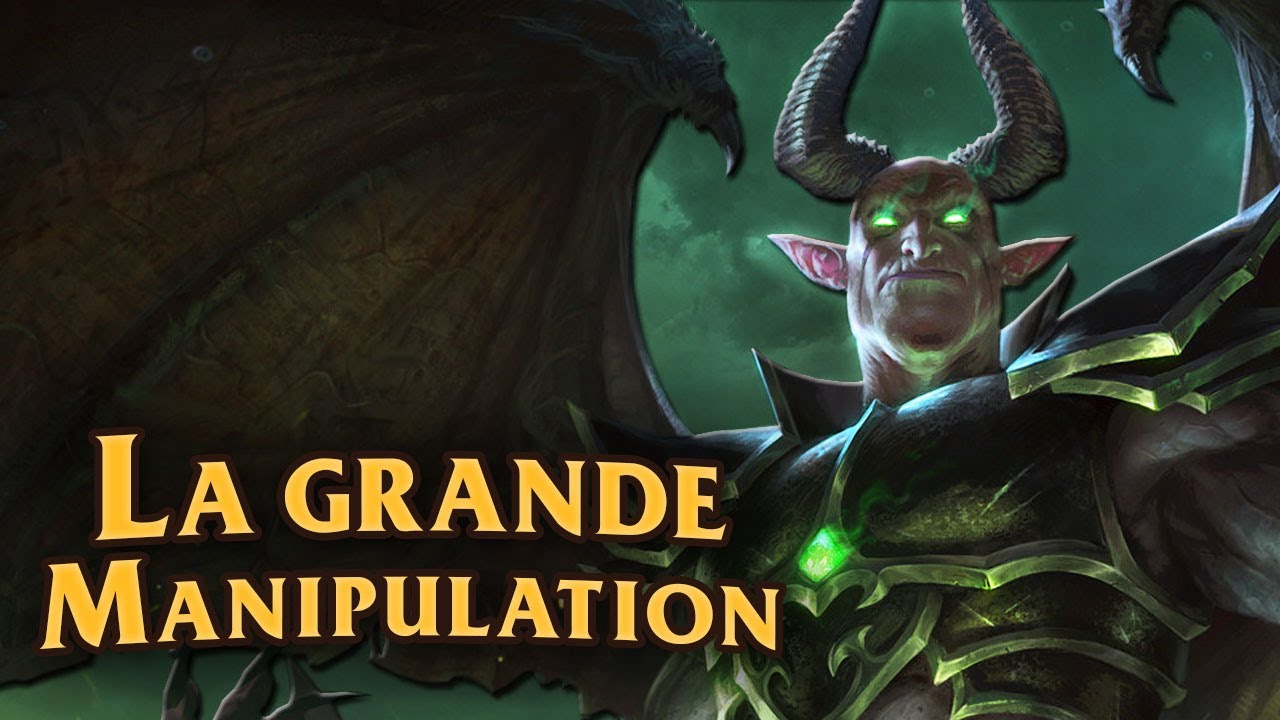 Le complot des Nathrezims