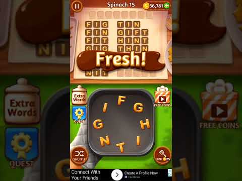 download lagu mp3 mp4 Word Cookies Spinach 15, download lagu Word Cookies Spinach 15 gratis, unduh video klip Word Cookies Spinach 15