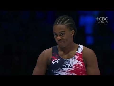 2023 FIG World Artistic Gymnastics Championships MAG/WAG Event Finals Day 2 [Streaming]