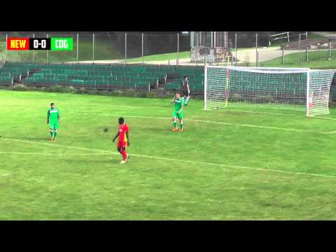 Newhaven FC vs Crawley Down Gatwick FC - 20-09-2014
