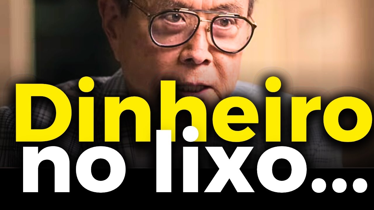 Dinheiro no Lixo: Os 8 Piores Erros Financeiros Que Você Comete