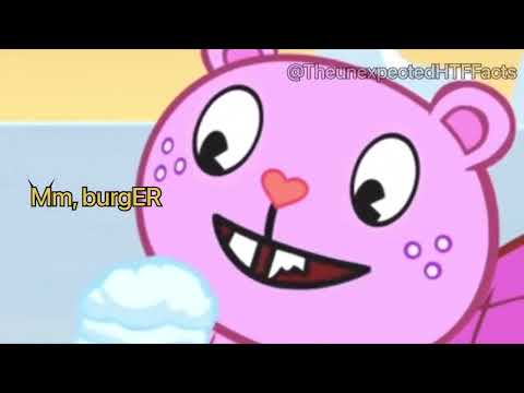 The Great Happy Tree Friend Detective part 17 - We Set The Trap Off Now!