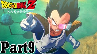 【ドラゴンボールZ KAKAROTカカロット実況】今日から俺は孫悟空part9