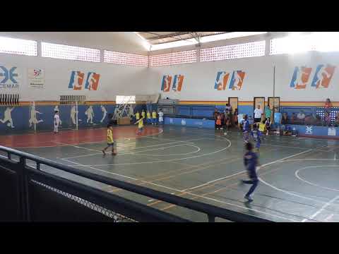 CAMPEONATO MARANHENSEDE FUTSAL 2019 SUB-8