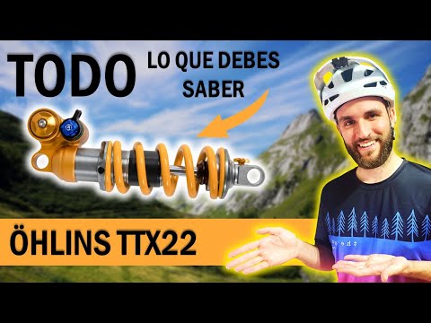 A DREAM SHOCK ⭐️ ANALYSIS & TEST of the OHLINS TTX22
