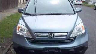 preview picture of video '2008 Honda CR-V Used Cars Watervliet NY'