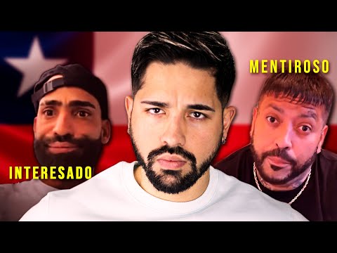 ARCÁNGEL AND ALEX RIDICULOUS GARGOYLES - Tremble Before CHILE