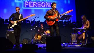 The Monochrome Set, Jet Set Junta, Primera Persona, Barcelona, 09/05/15