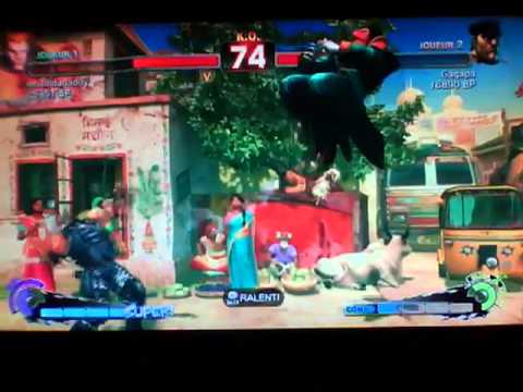 SSf4: ImstillDaDaddy (Gu) Vs Gagapa (Ve) part 2/5