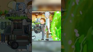 Morty perdido em outra família