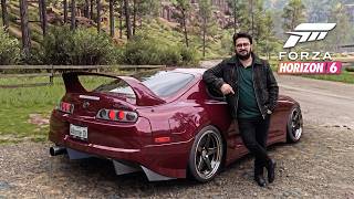 JAPONYA'YA HOŞ GELDİNİZ! | FORZA HORIZON 6 TÜRKÇE