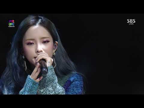 171225 SBS Gayo Daejun  Heize  Star + Don't Know You  STARKPOP TOP
