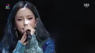 171225 SBS Gayo Daejun  Heize  Star + Don't Know You  STARKPOP TOP