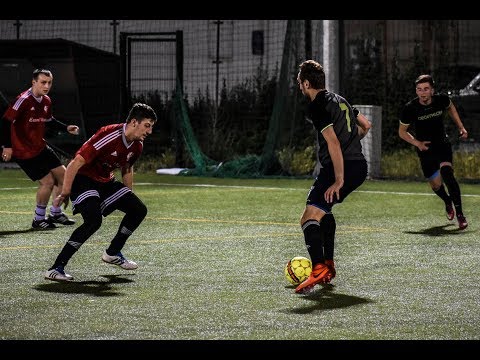 11.06.2018 I Liga A - Decathlon Zakopianka vs. Extend Vision