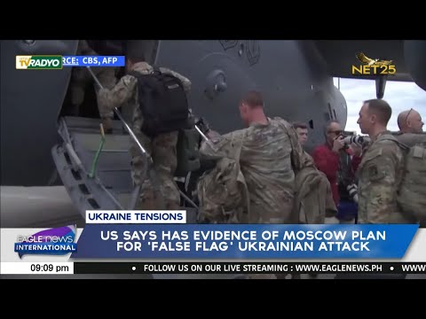 WATCH: Eagle News International  - February 4, 2022