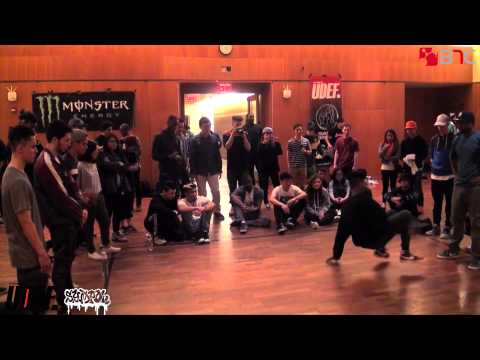 Nebz Vs Nemesis  | Footwork Semi | Princeton Battlegrounds 5 | Pro Breaking Tour | BNC