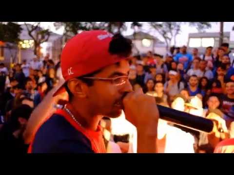 MilHouse & Danny x Fezinho & Marginal - (1ª Fase) - 04/12/2018