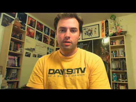 Day[9] Daily #527 P2 - Phoenix vs Phoenix - Grubby v MC