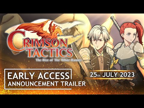 Crimson Tactics: The Rise of The White Banner