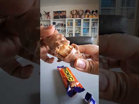 Cadbury Picnic Chocolate🤤 ASMR #shorts #chocolate #sweets #viral #trending