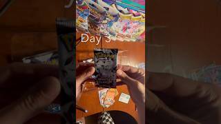 Day 3 of opening a pack every day until we reach 1000 subscribers #pokemon #pokemoncard #pokemontcg