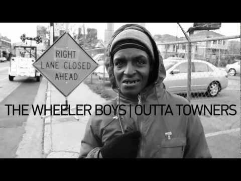 THE WHEELER BOYS - OUTTA TOWNERS
