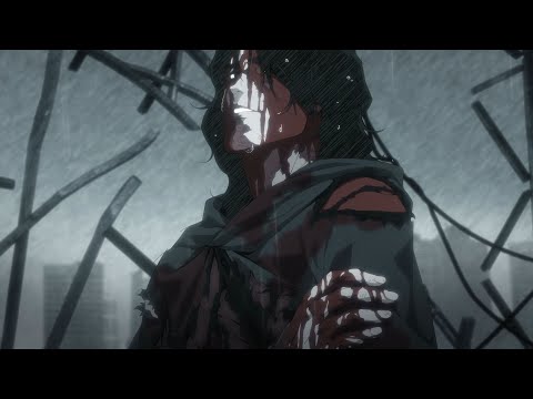 White Rabbit Tragic Past - Devil May Cry Anime