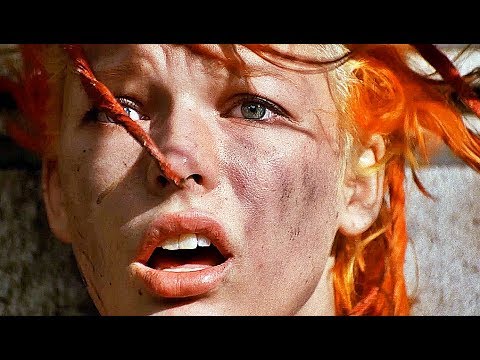 DAS FÜNFTE ELEMENT | Trailer [HD]