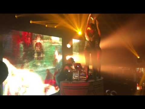 Troyboi @ Majestic in Detroit -Mantra Tour