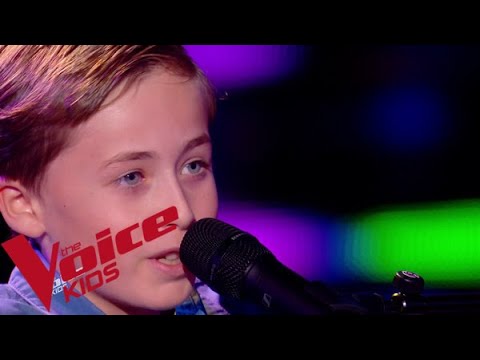 Véronique Sanson – Chanson sur ma drôle de vie | Jean | The Voice Kids 2024 | Auditions à...