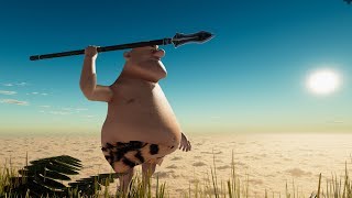 Evolution Battle Simulator - Gameplay (PC/UHD)