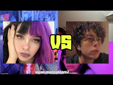 ROSALBA LITIGA CON OPSVIVIAN ED ESCE DALLA LIVE DI SESPO