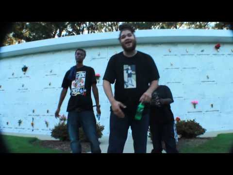 BLAKE GZZ BURN SESSION (OFFICIAL MUSIC VIDEO)