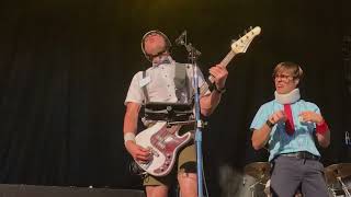 SPAZMATICS “ DON’T YOU WANT ME “ STATE FAIR OF TEXAS DALLAS