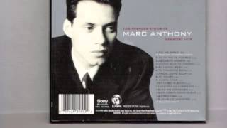 Marc Anthony &quot;Hasta Que Te Conoci&quot;