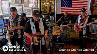 Quando Quando Quando Engelbert Humperdinck cover 4k