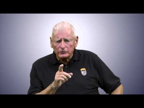 Ranger Gary Horton - Icebreaker #11 - The Man In the Glass