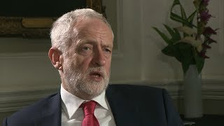 video: The unfortunate truth is that Corbyn does not believe in defending the West